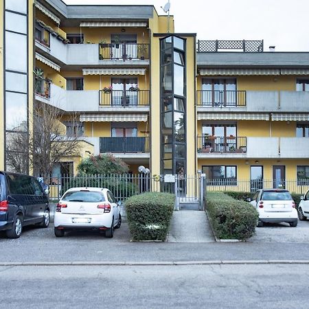 Residence Taormina Верона Екстер'єр фото