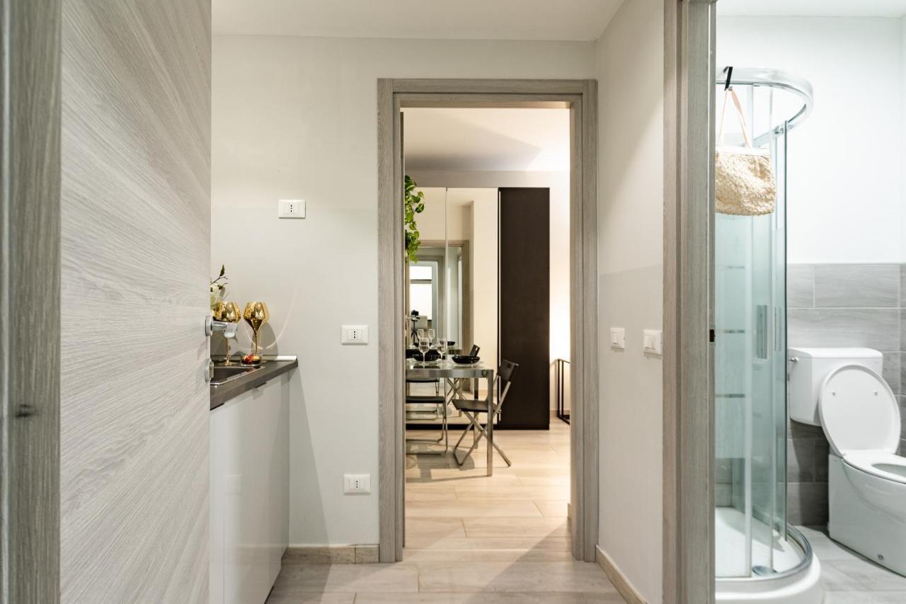 Residence Taormina Верона Екстер'єр фото