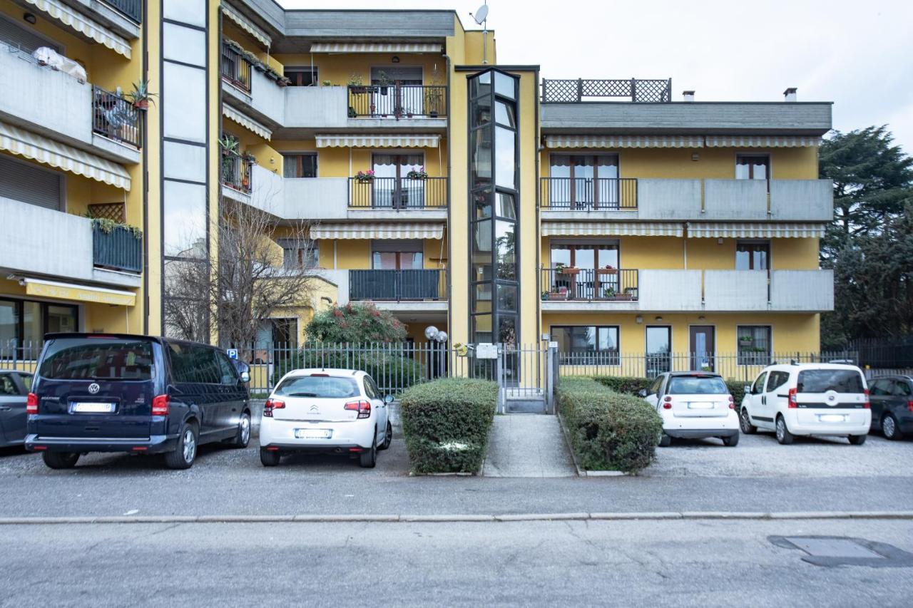Residence Taormina Верона Екстер'єр фото