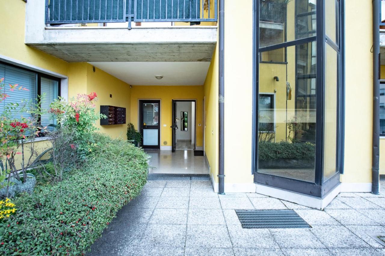Residence Taormina Верона Екстер'єр фото